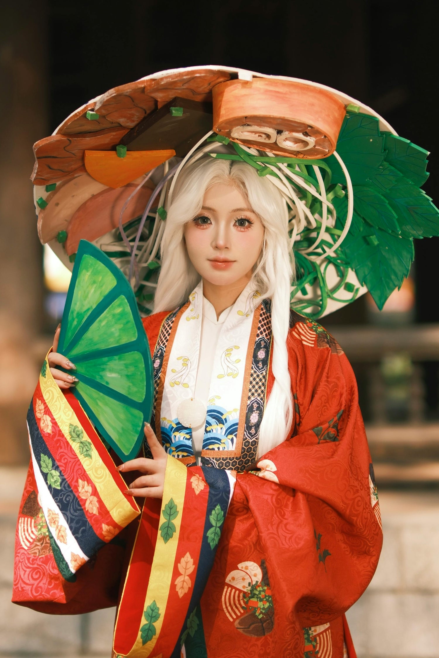 Festival Wig