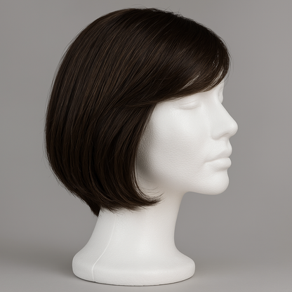 Vivienne | Sleek Human Hair Lace Bob